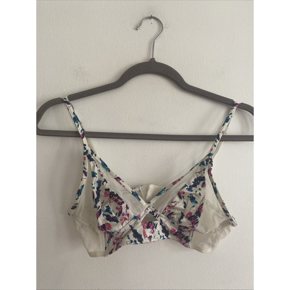 Sam Edelman Splatter Bralette Size Medium‎